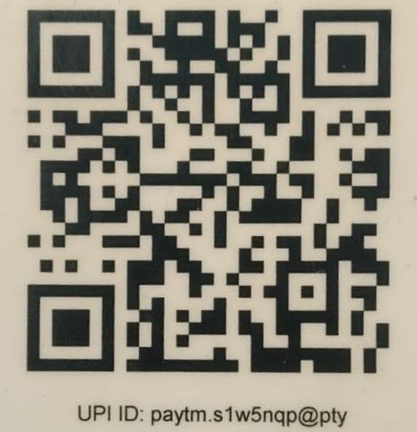 UPI QR Code