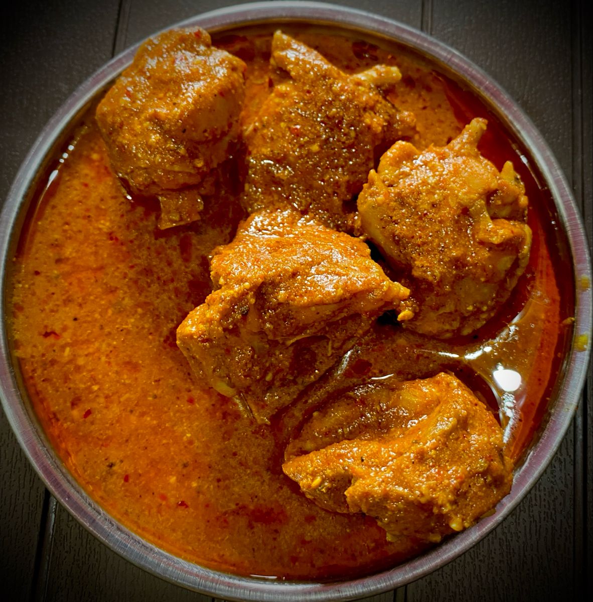Chicken Gravy - Chettinad