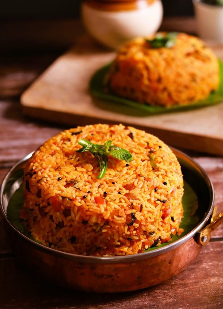 Tomato Rice